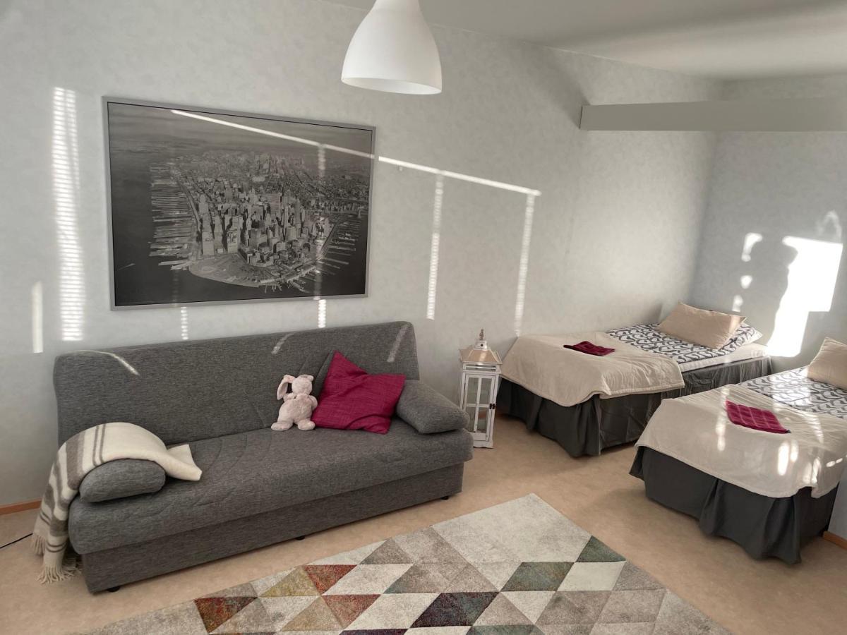 Style Studio In Tornio Exterior foto